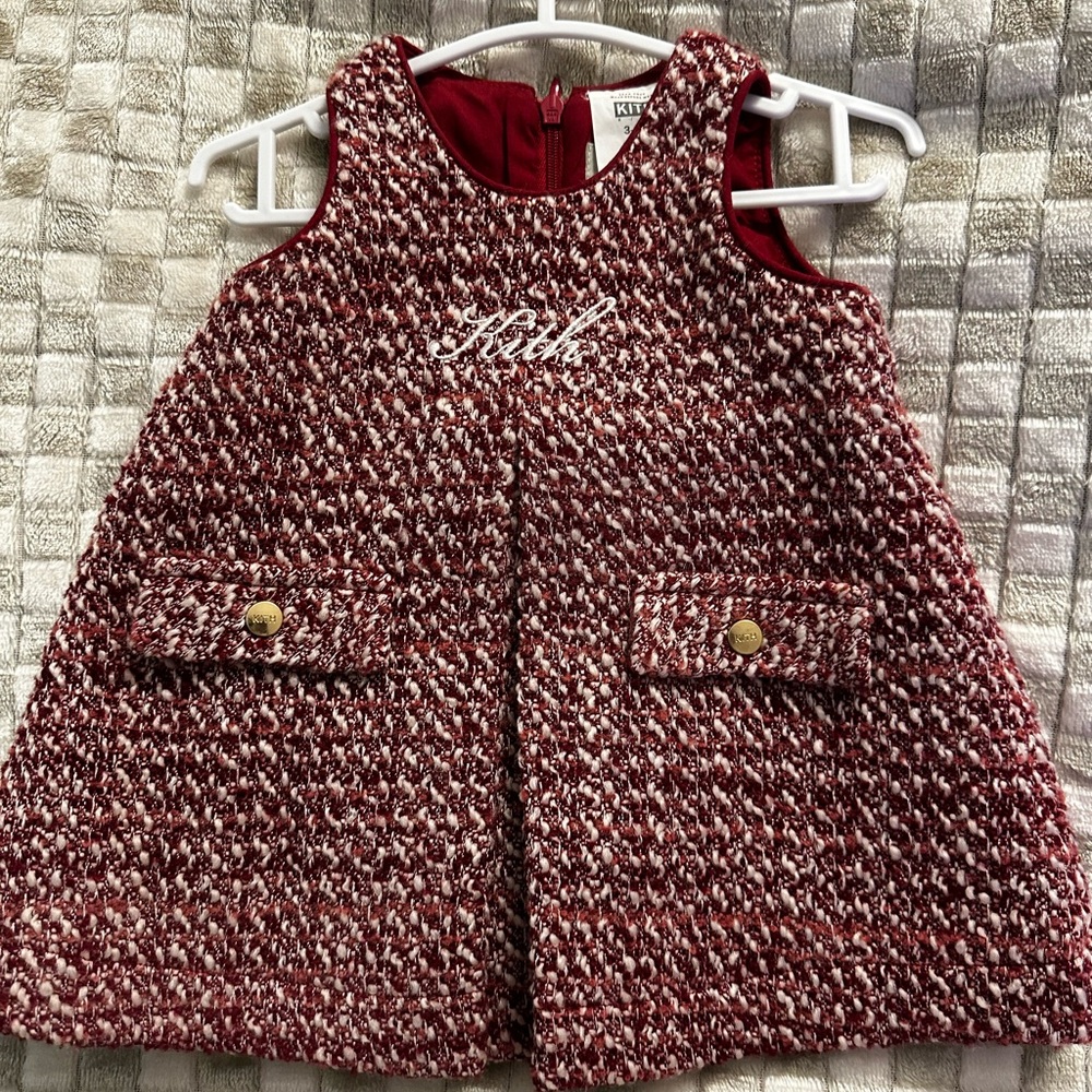 Kith baby dress